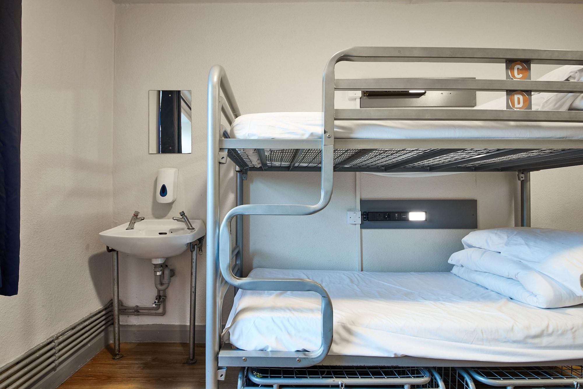 St Christophers Inns Edinburgh Hostel Dış mekan fotoğraf