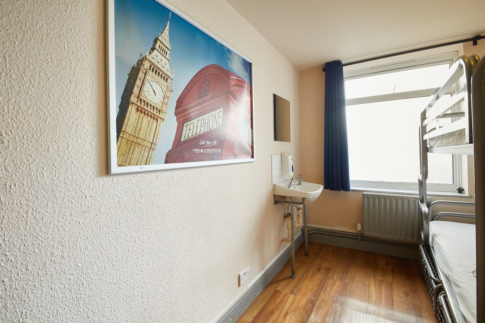 St Christophers Inns Edinburgh Hostel Dış mekan fotoğraf