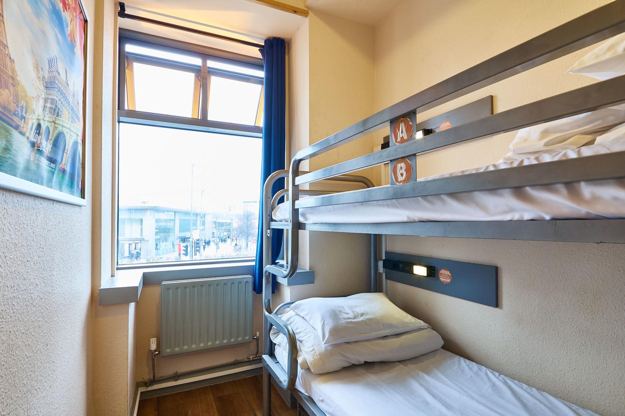 St Christophers Inns Edinburgh Hostel Dış mekan fotoğraf