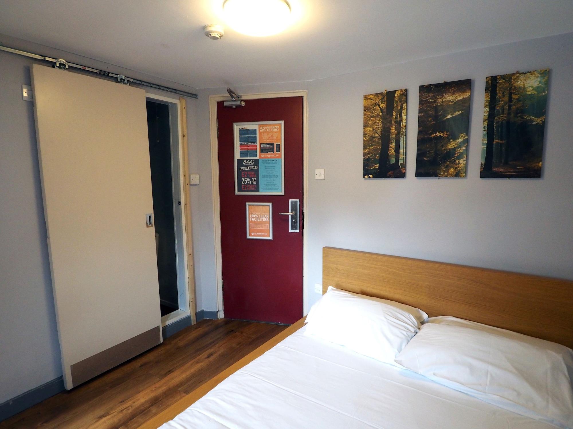 St Christophers Inns Edinburgh Hostel Dış mekan fotoğraf