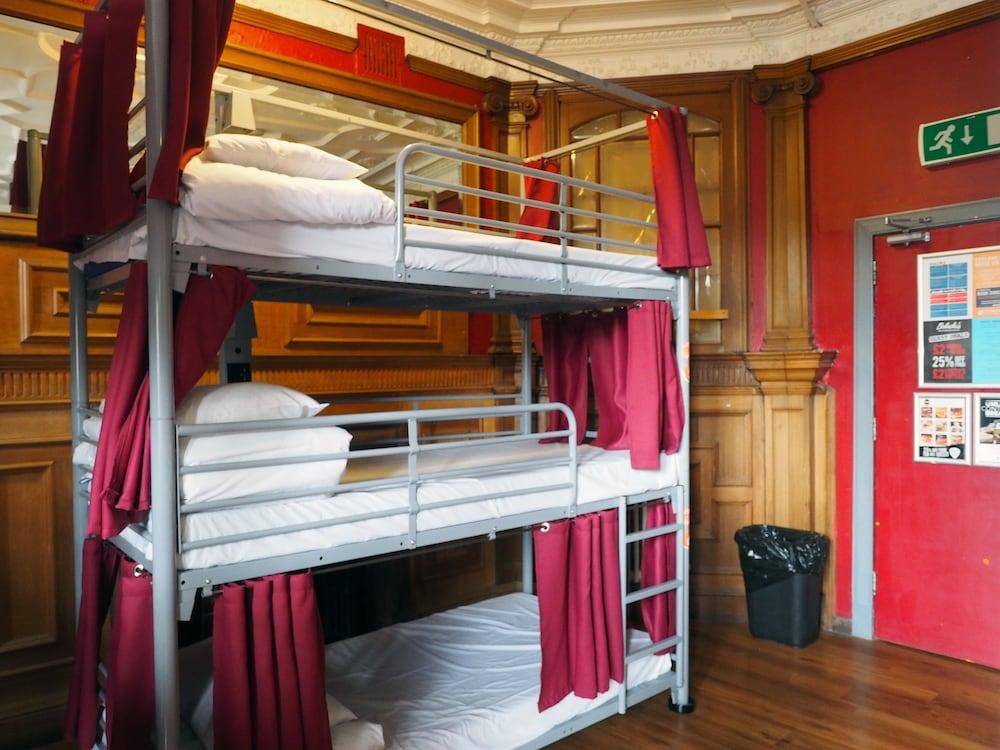 St Christophers Inns Edinburgh Hostel Dış mekan fotoğraf