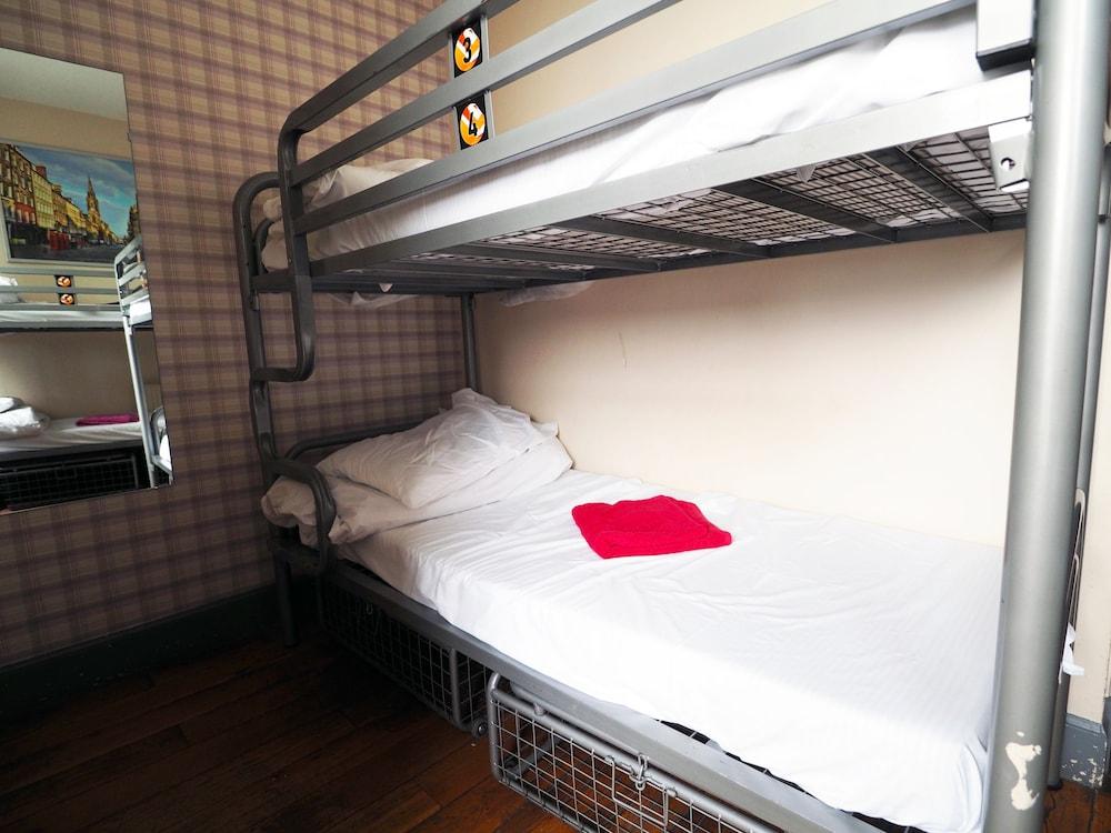 St Christophers Inns Edinburgh Hostel Dış mekan fotoğraf