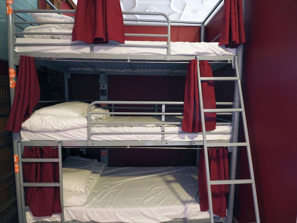 St Christophers Inns Edinburgh Hostel Dış mekan fotoğraf