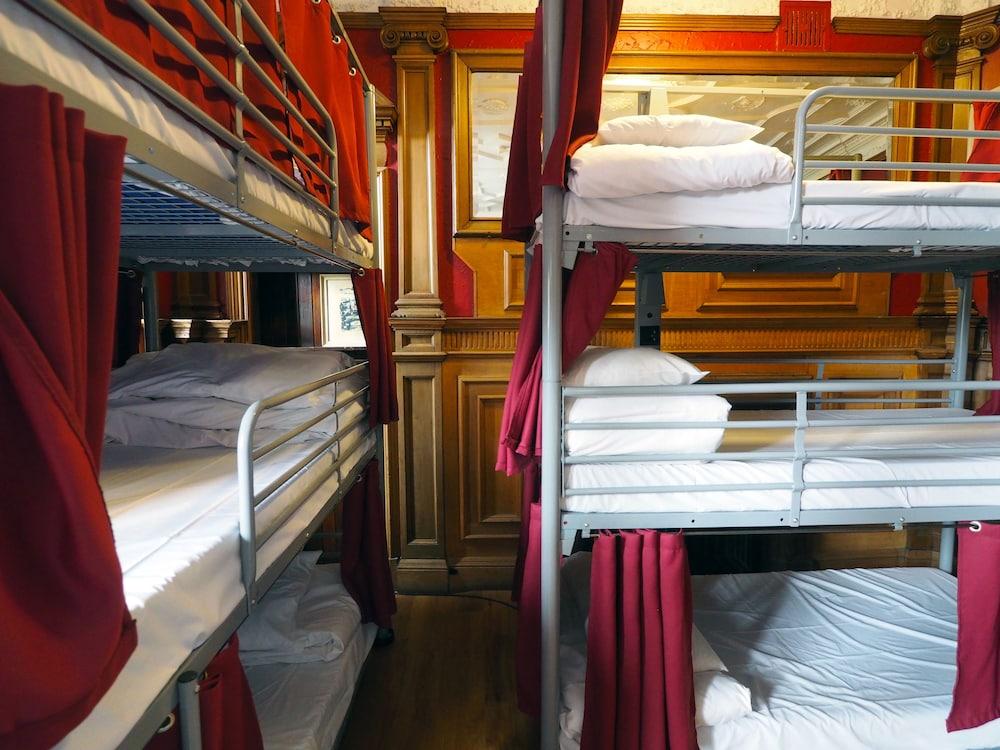 St Christophers Inns Edinburgh Hostel Dış mekan fotoğraf