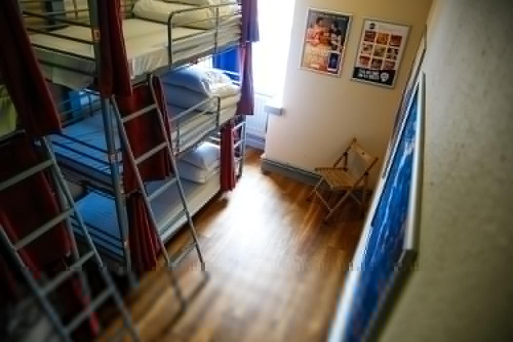 St Christophers Inns Edinburgh Hostel Dış mekan fotoğraf