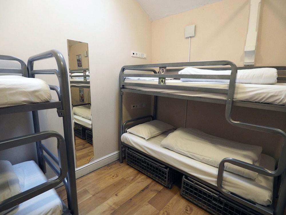 St Christophers Inns Edinburgh Hostel Dış mekan fotoğraf