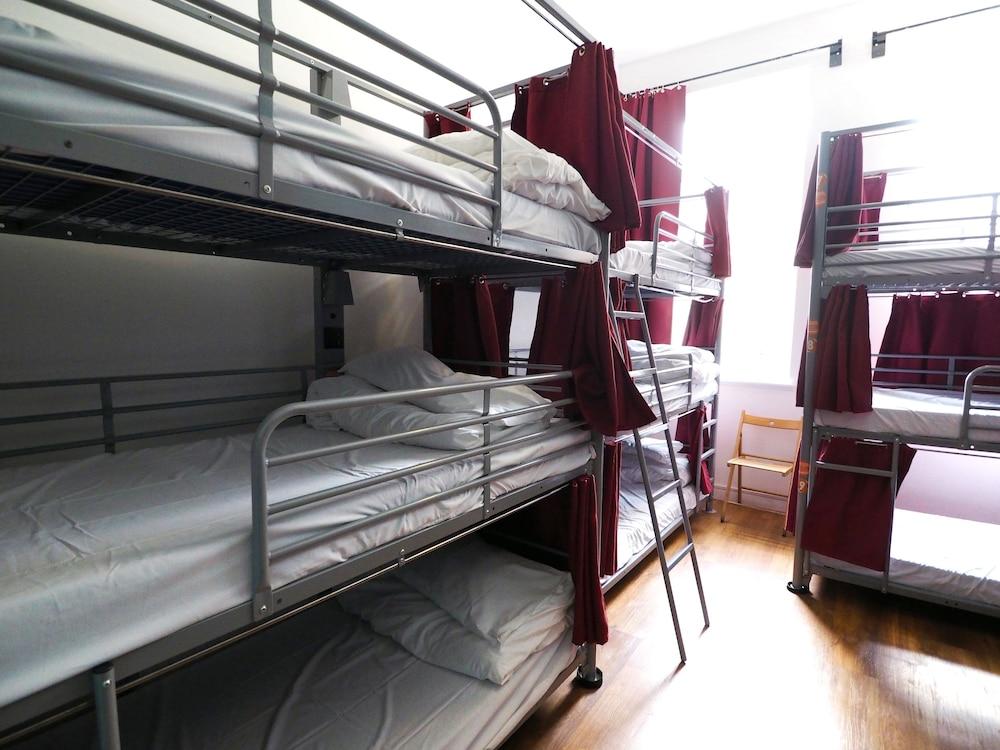 St Christophers Inns Edinburgh Hostel Dış mekan fotoğraf