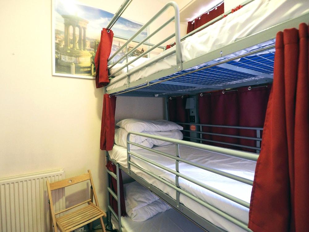 St Christophers Inns Edinburgh Hostel Dış mekan fotoğraf