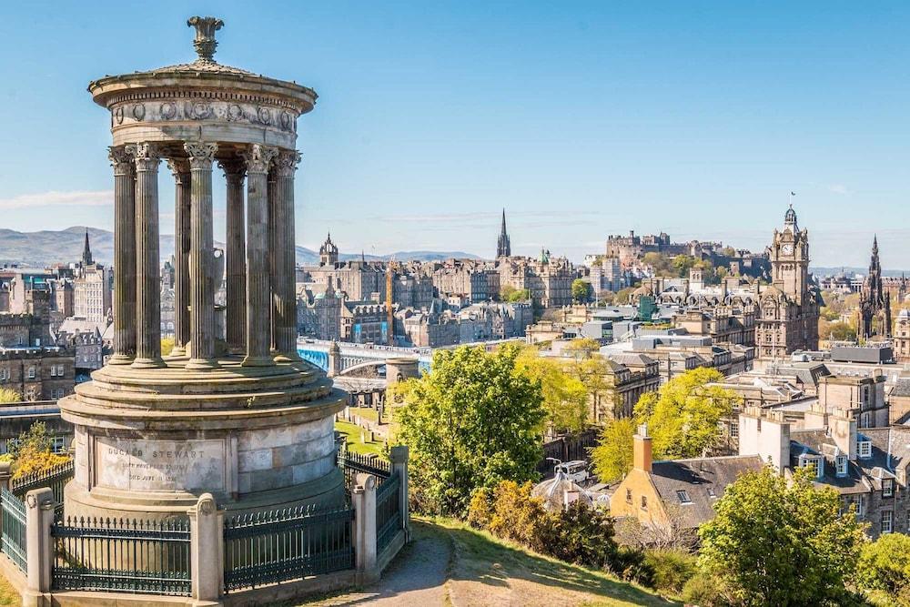 St Christophers Inns Edinburgh Hostel Dış mekan fotoğraf