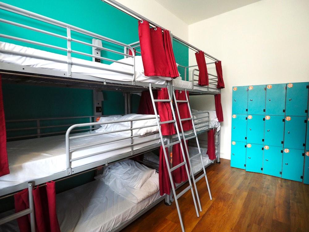 St Christophers Inns Edinburgh Hostel Dış mekan fotoğraf