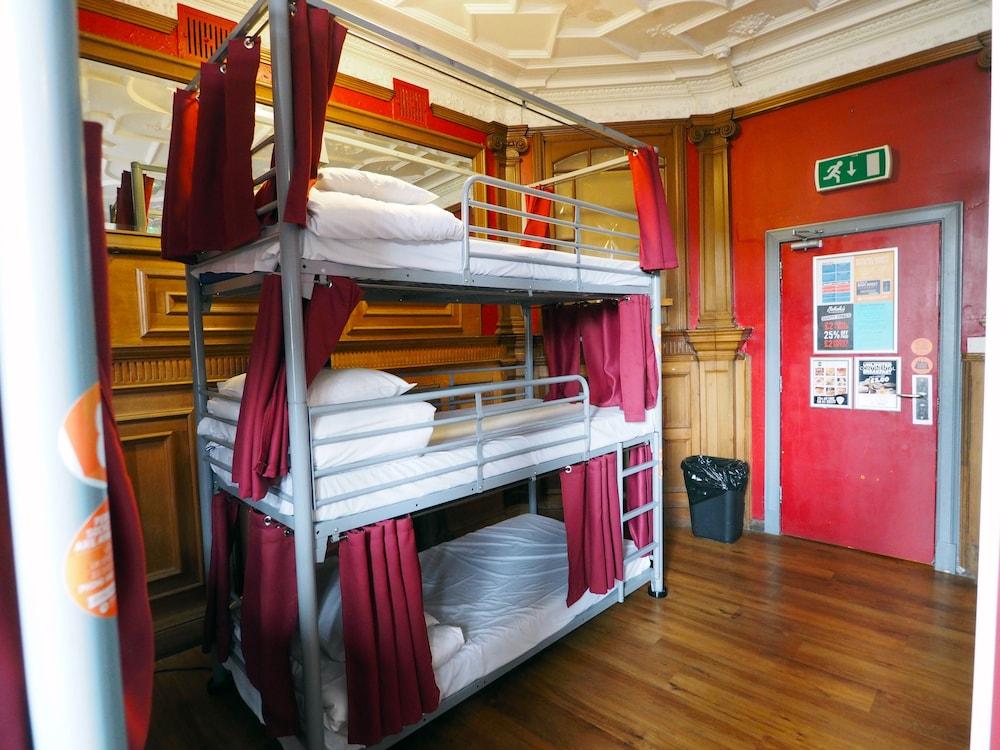 St Christophers Inns Edinburgh Hostel Dış mekan fotoğraf
