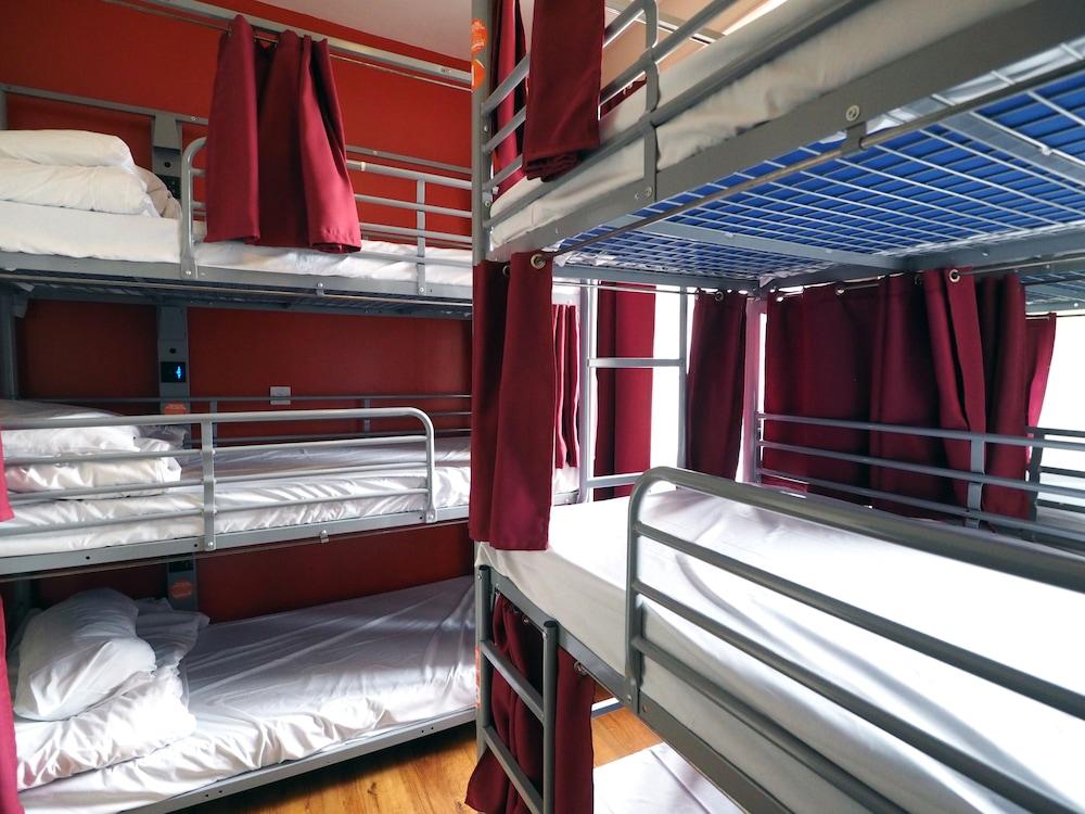St Christophers Inns Edinburgh Hostel Dış mekan fotoğraf
