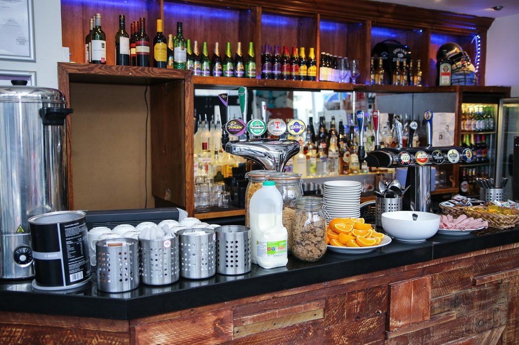 St Christophers Inns Edinburgh Hostel Dış mekan fotoğraf