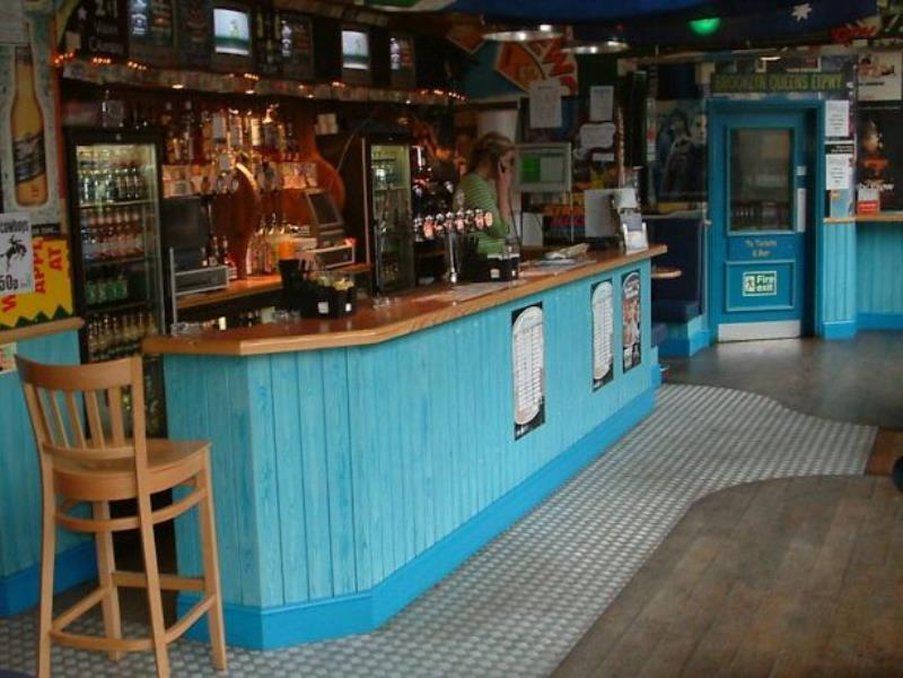 St Christophers Inns Edinburgh Hostel Dış mekan fotoğraf