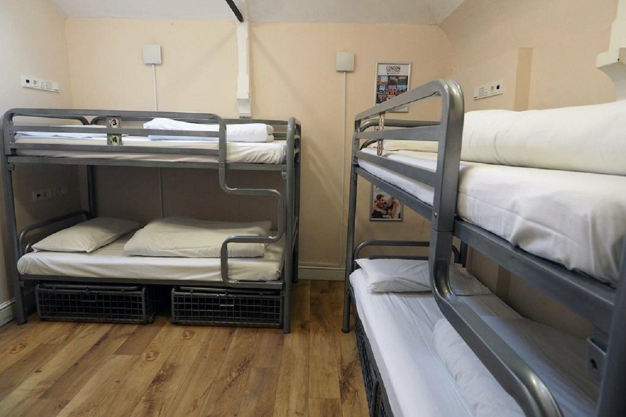 St Christophers Inns Edinburgh Hostel Dış mekan fotoğraf