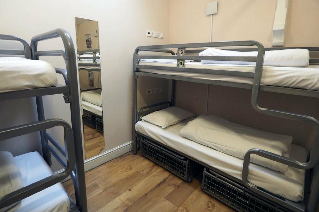 St Christophers Inns Edinburgh Hostel Dış mekan fotoğraf