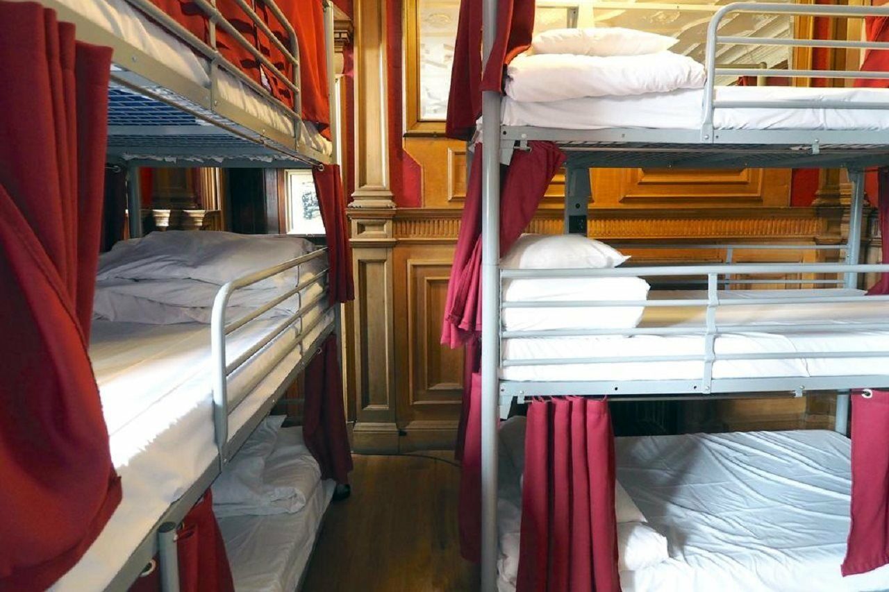 St Christophers Inns Edinburgh Hostel Dış mekan fotoğraf